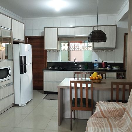Sobrado Em Penha - Sc Villa Luaran gambar