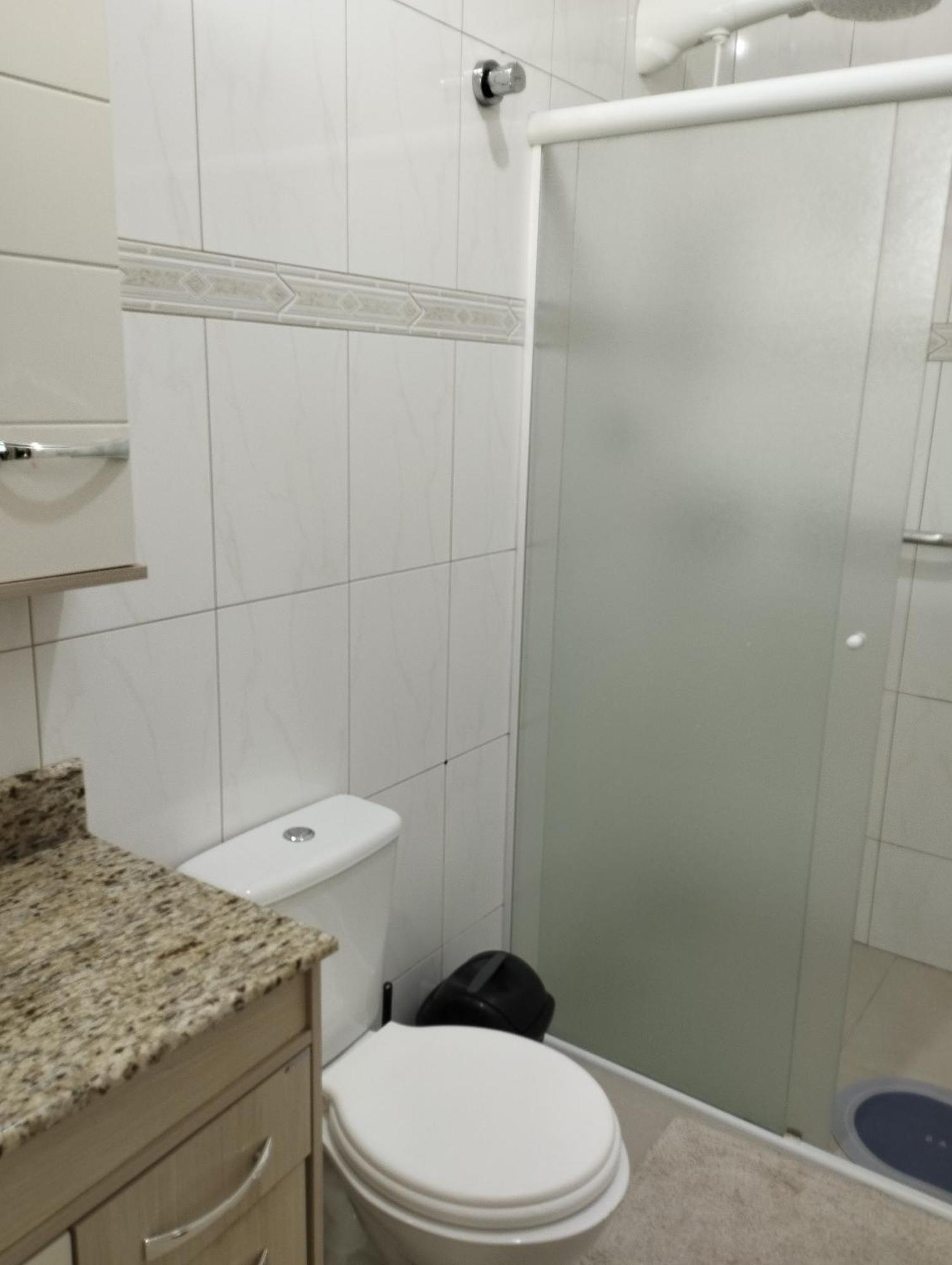 Sobrado Em Penha - Sc Villa Luaran gambar